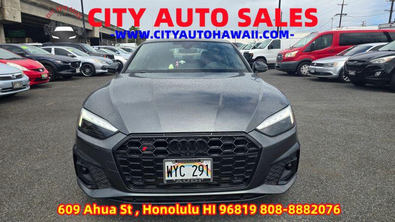 2023 Audi S5 Sportback Premium Plus TFSI quattro Tiptronic