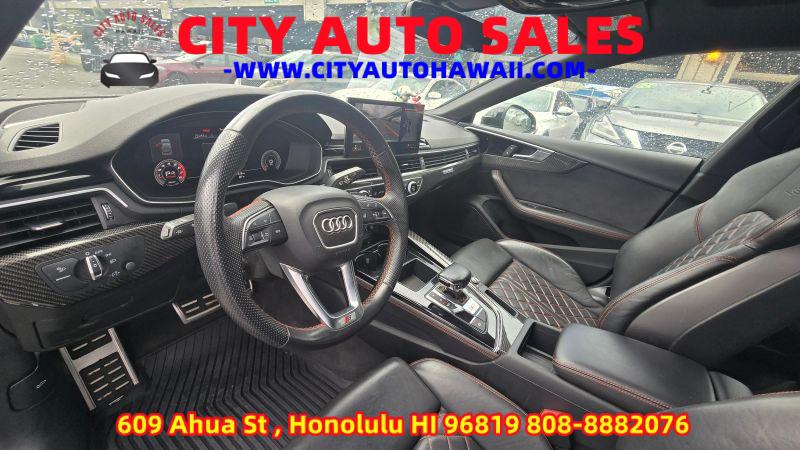2023 Audi S5 Sportback Premium Plus TFSI quattro Tiptronic
