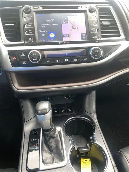 2015 Toyota Highlander Limited V6