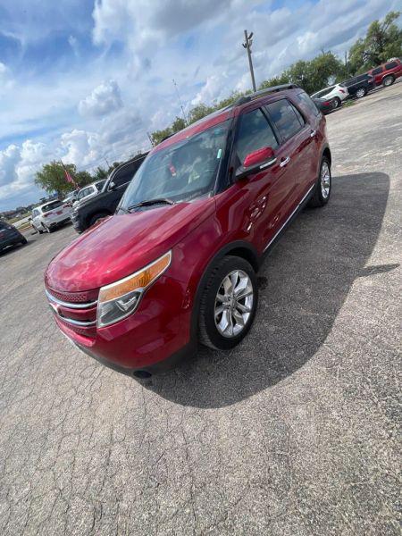 2014 Ford Explorer Limited for sale in San Angelo, TX
