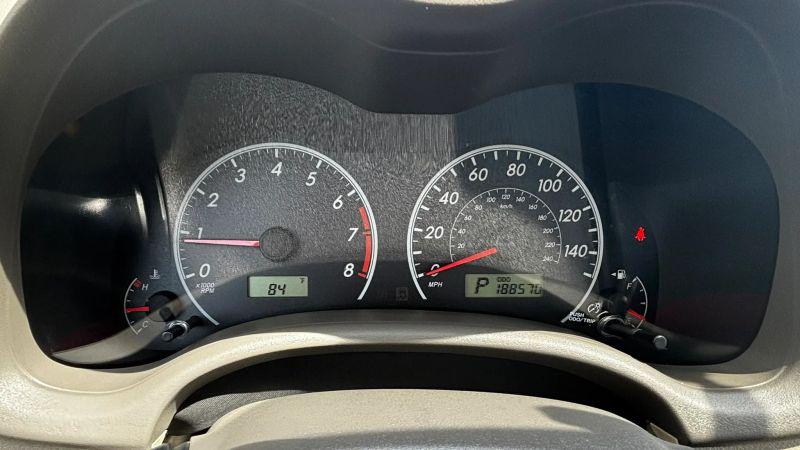 2010 Toyota Corolla LE
