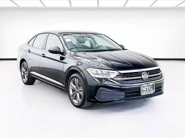 2023 Volkswagen Jetta 1.5T SE