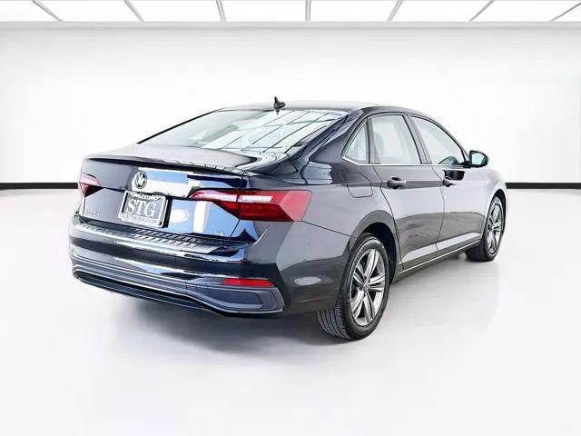 2023 Volkswagen Jetta 1.5T SE