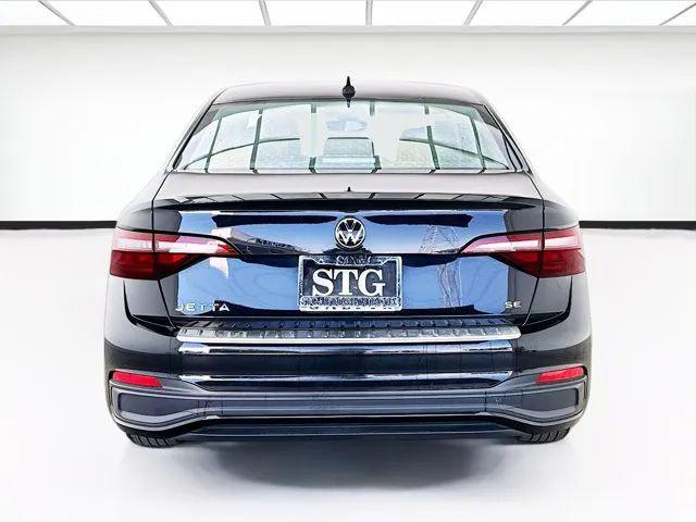 2023 Volkswagen Jetta 1.5T SE