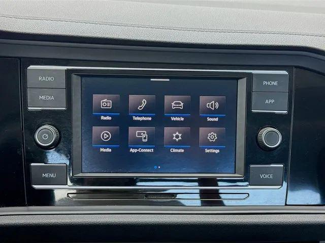 2023 Volkswagen Jetta 1.5T SE