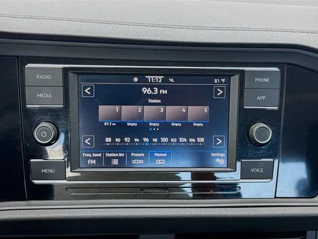 2023 Volkswagen Jetta 1.5T SE