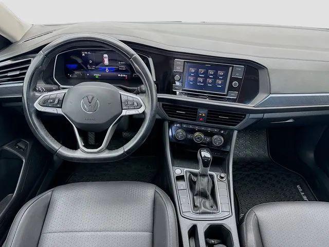 2023 Volkswagen Jetta 1.5T SE