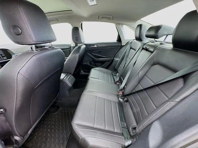 2023 Volkswagen Jetta 1.5T SE