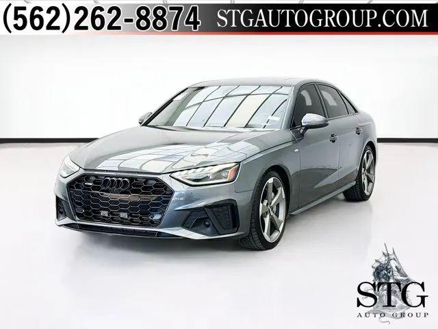 2021 Audi A4 Premium Plus 45 TFSI S line quattro S tronic for sale in Bellflower, CA