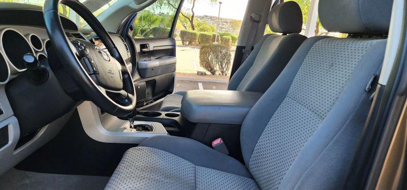 2008 Toyota Tundra SR5 5.7L V8