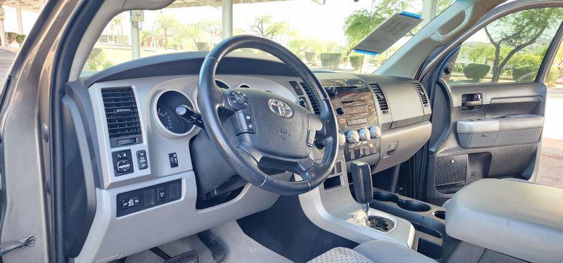 2008 Toyota Tundra SR5 5.7L V8