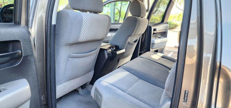 2008 Toyota Tundra SR5 5.7L V8