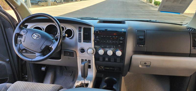 2008 Toyota Tundra SR5 5.7L V8