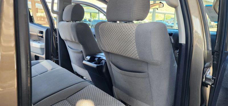 2008 Toyota Tundra SR5 5.7L V8