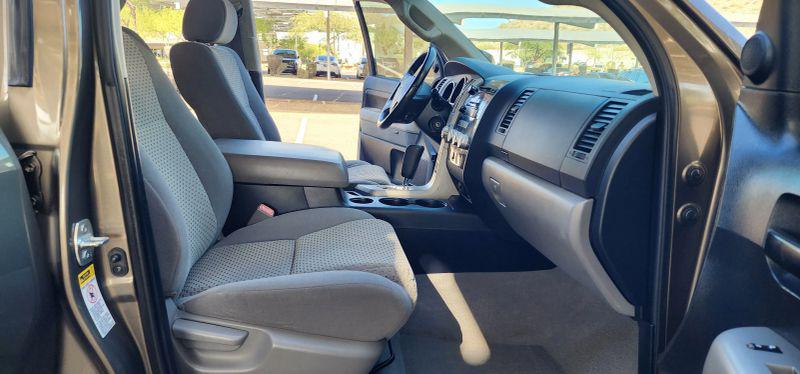 2008 Toyota Tundra SR5 5.7L V8
