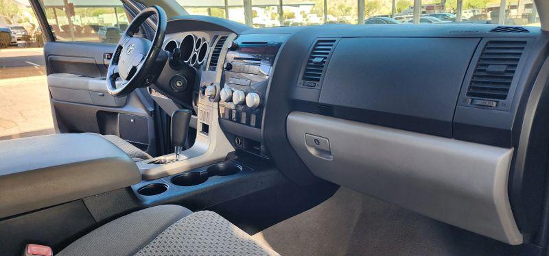 2008 Toyota Tundra SR5 5.7L V8