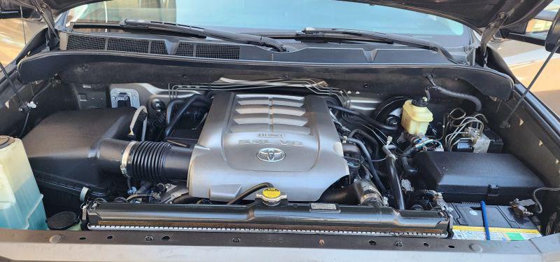 2008 Toyota Tundra SR5 5.7L V8