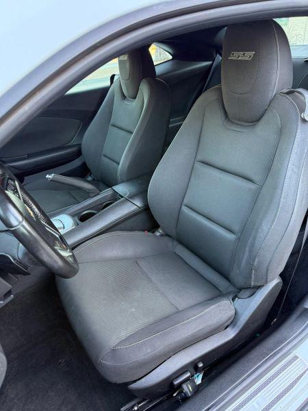 2013 Chevrolet Camaro 1SS