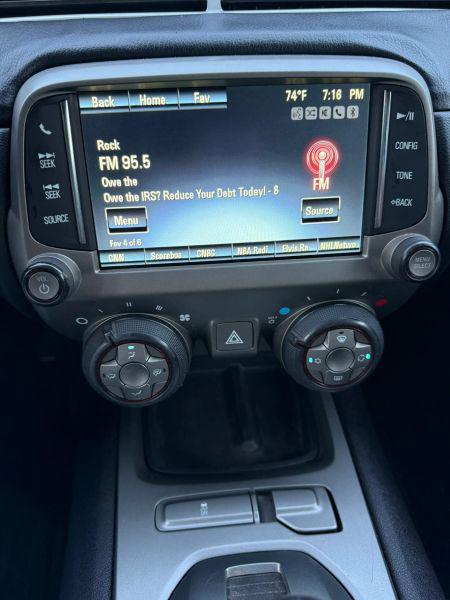 2013 Chevrolet Camaro 1SS