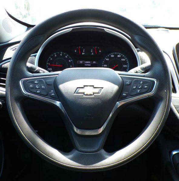 2025 Chevrolet Malibu FWD 1LT