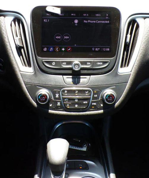 2025 Chevrolet Malibu FWD 1LT