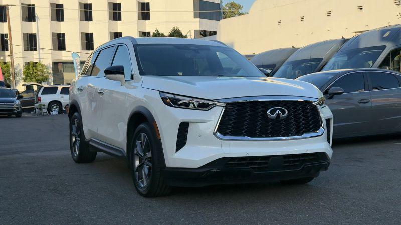 2023 INFINITI QX60 LUXE AWD for sale in North Hollywood, CA