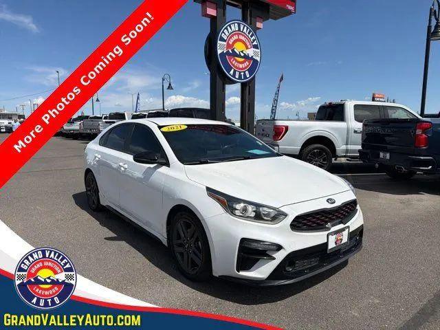 2021 Kia Forte GT-Line for sale in Lakewood, CO
