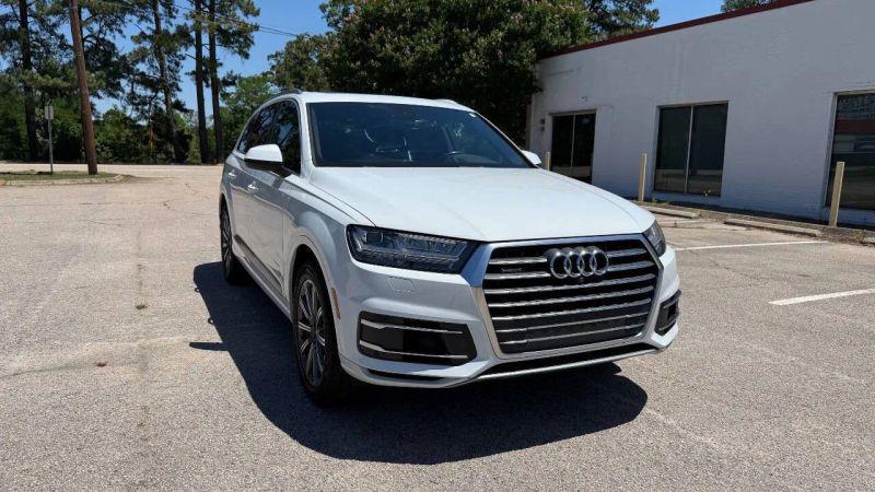 2018 Audi Q7 3.0T Premium for sale in Raleigh, NC