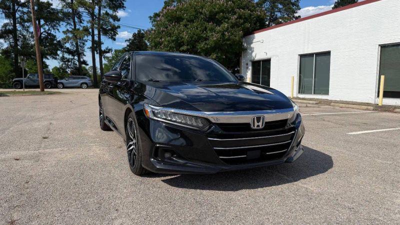 2021 Honda Accord Hybrid Touring for sale in Raleigh, NC