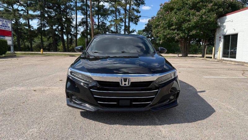2021 Honda Accord Hybrid Touring