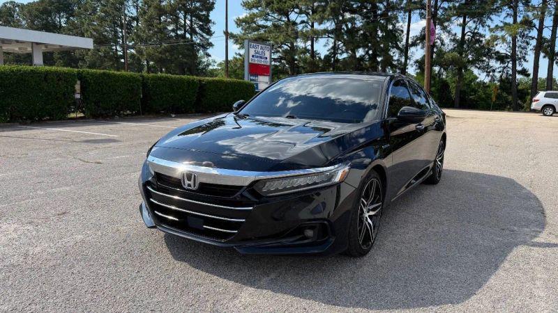 2021 Honda Accord Hybrid Touring