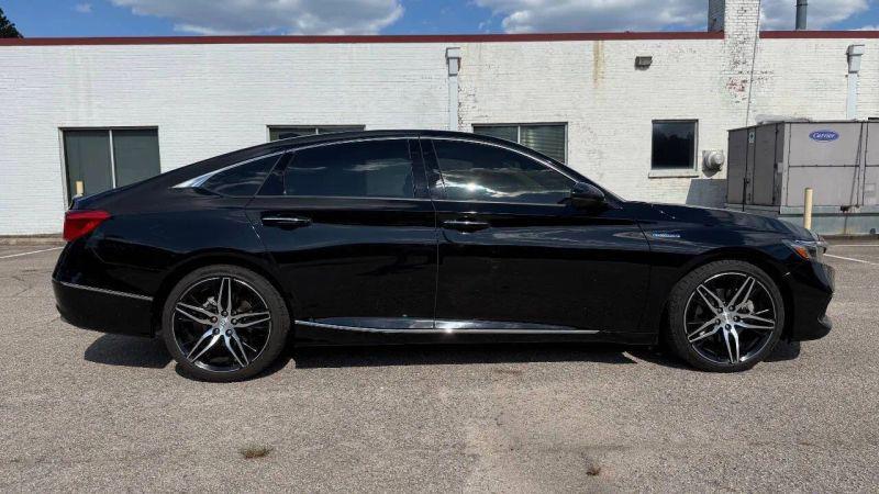 2021 Honda Accord Hybrid Touring