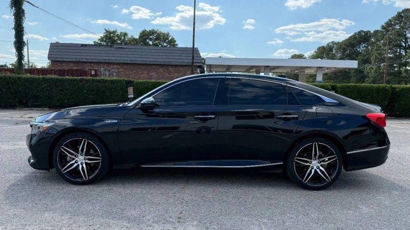 2021 Honda Accord Hybrid Touring