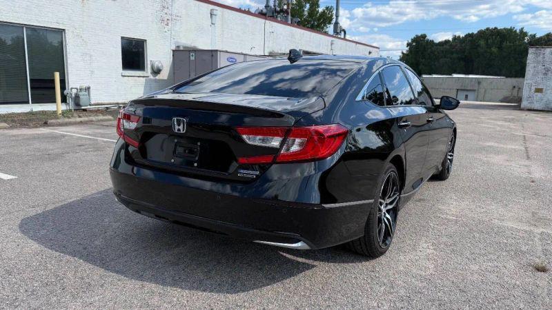 2021 Honda Accord Hybrid Touring