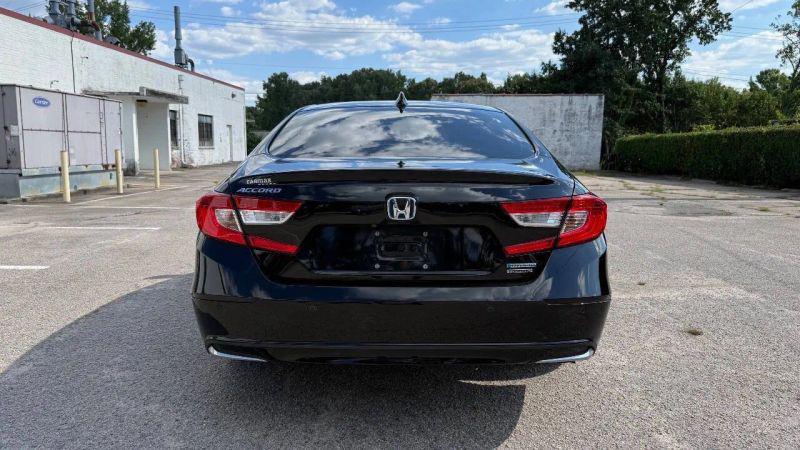 2021 Honda Accord Hybrid Touring