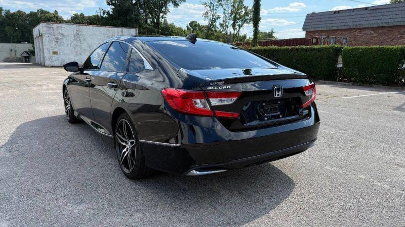 2021 Honda Accord Hybrid Touring