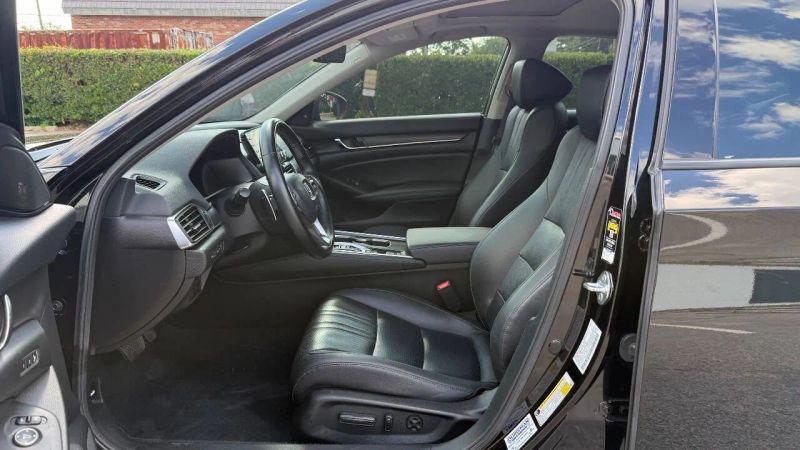 2021 Honda Accord Hybrid Touring