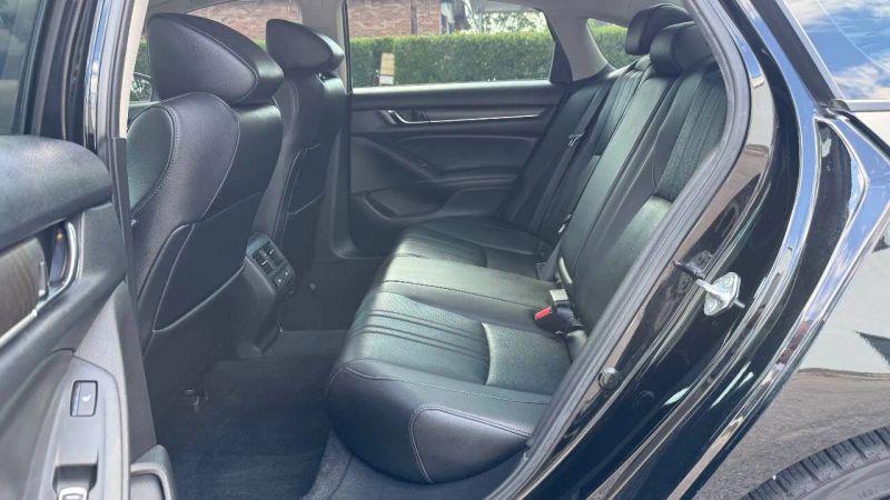 2021 Honda Accord Hybrid Touring