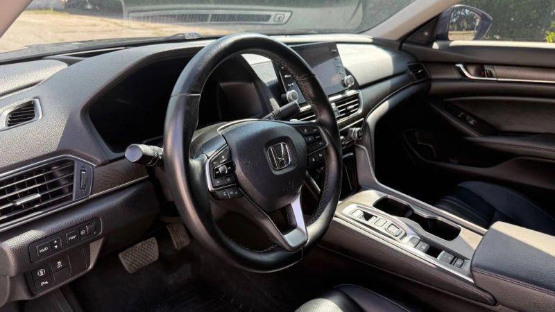 2021 Honda Accord Hybrid Touring