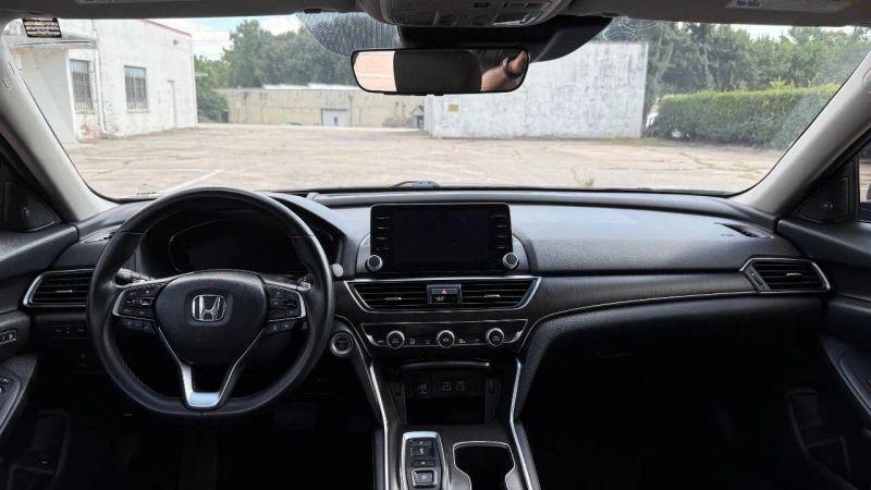 2021 Honda Accord Hybrid Touring