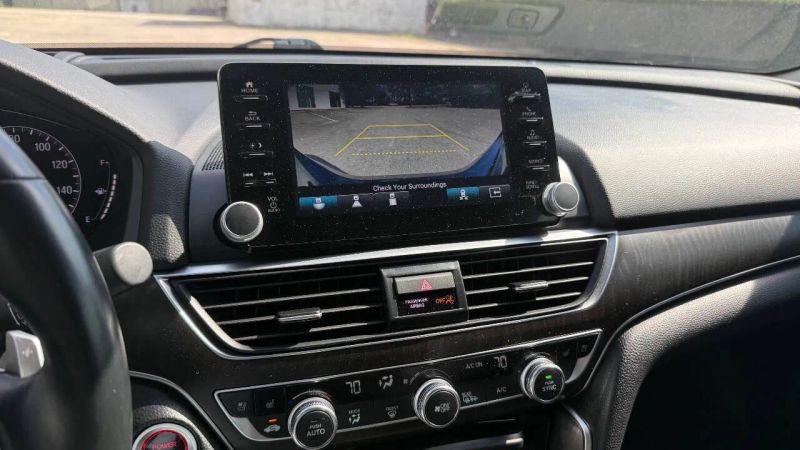 2021 Honda Accord Hybrid Touring
