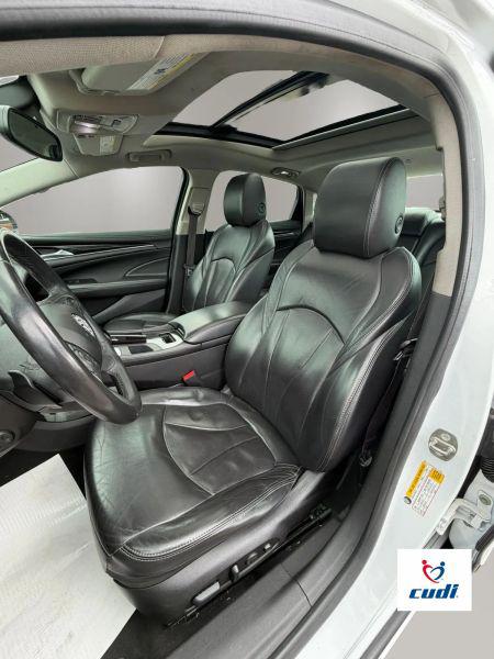 2018 Buick LaCrosse Premium