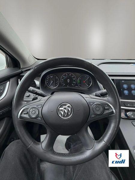 2018 Buick LaCrosse Premium