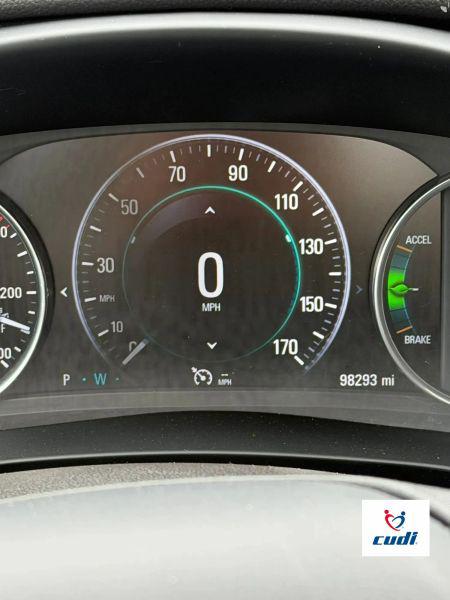 2018 Buick LaCrosse Premium