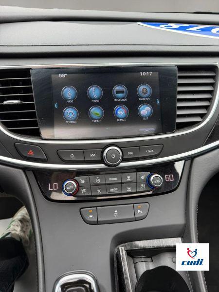 2018 Buick LaCrosse Premium