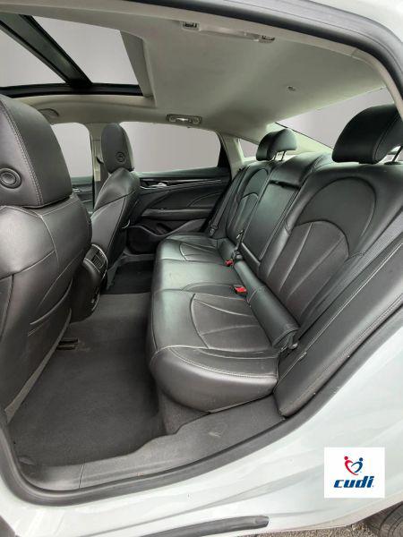 2018 Buick LaCrosse Premium