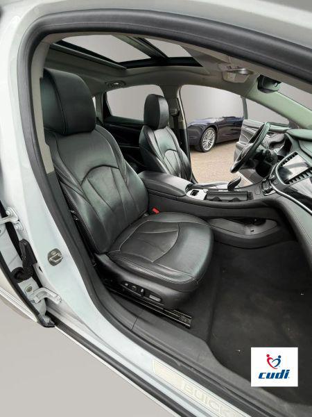 2018 Buick LaCrosse Premium