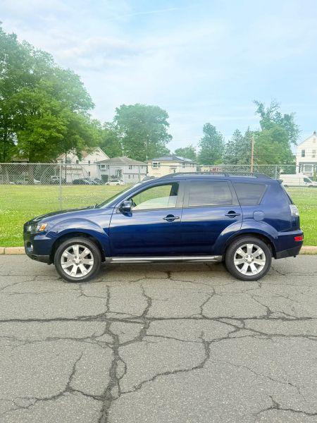 2012 Mitsubishi Outlander SE