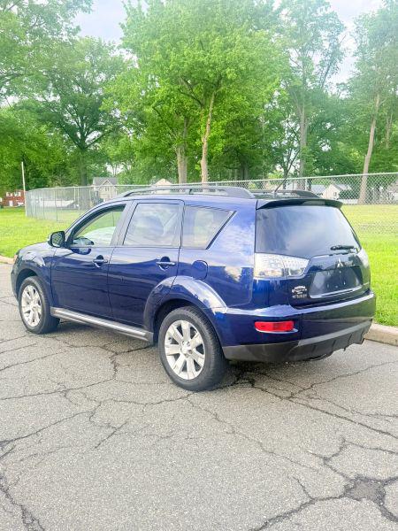 2012 Mitsubishi Outlander SE