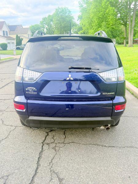 2012 Mitsubishi Outlander SE